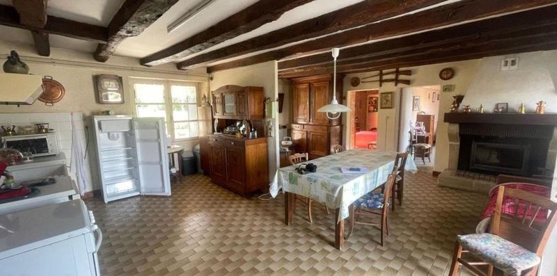 Maison - 160 m² - 7 pièces