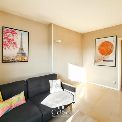 Appartement - 22 m² - 1 pièce