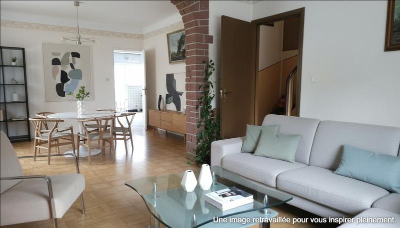 Maison - 116 m² - 5 pièces