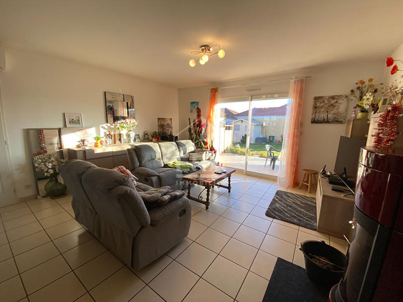 Maison - 88 m² - 5 pièces