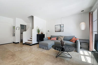 Maison - 64 m² - 4 pièces