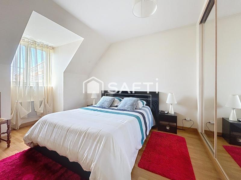 Maison - 78 m² - 4 pièces