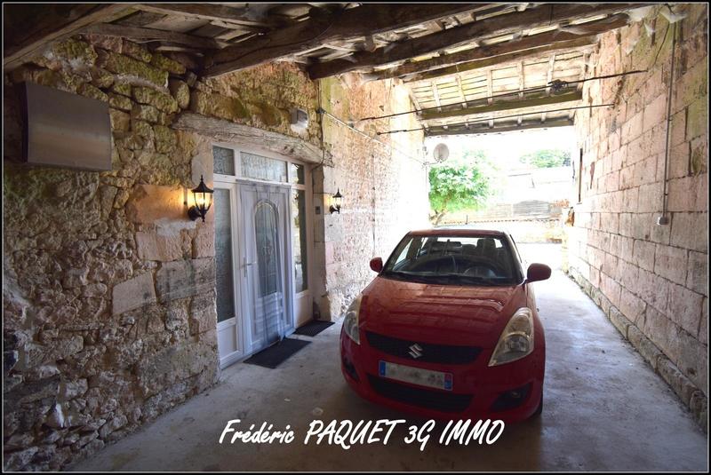 Maison en pierre - 198 m² - 7 pièces