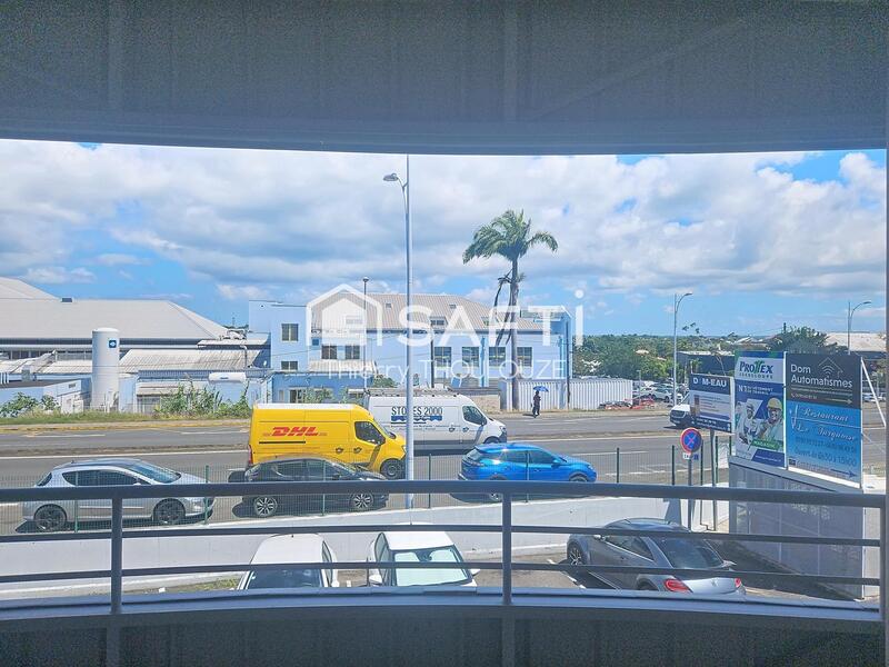 Bureau - 78 m² - 1 pièce