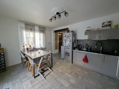 Maison de ville - 100 m² - 4 pièces