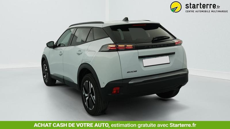 Peugeot 2008 100 s&amp;S Bvm6 Allure