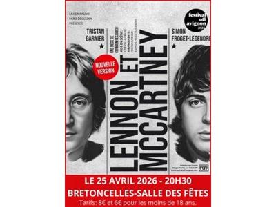 &quot;Lennon &amp; McCartney&quot; - Spectacle