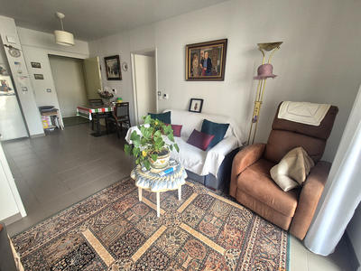 Appartement - 37 m² - 2 pièces