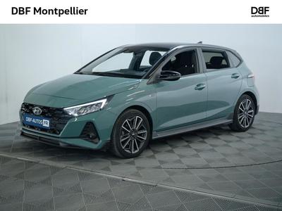 Hyundai i20 1.0 t-GDi 100 Dct-7 Hybrid 48v n Line Michel Vaillant