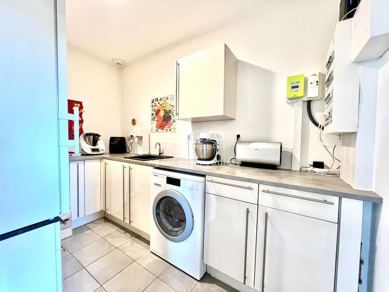 Maison - 110 m² - 4 pièces