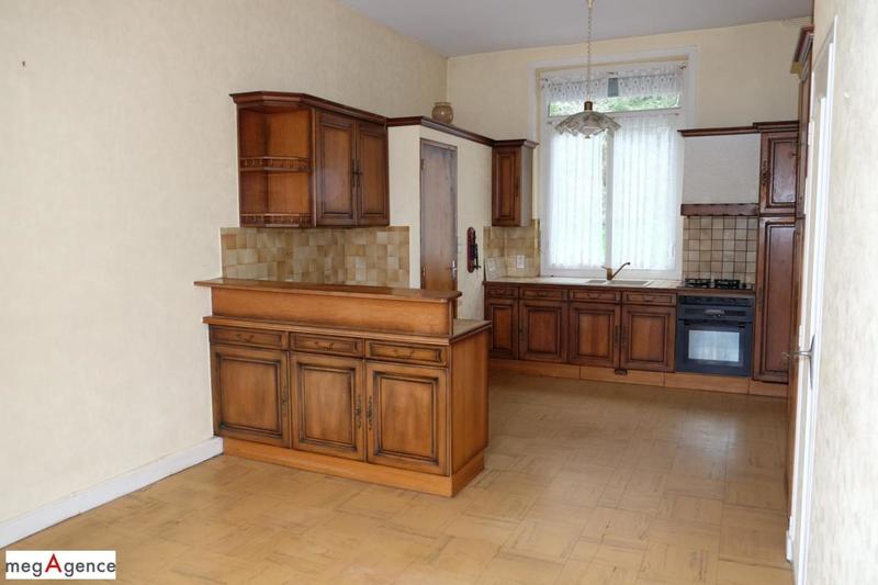 Maison en pierre - 129 m² - 6 pièces