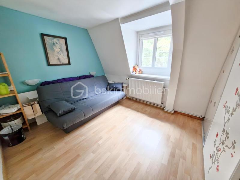 Maison de ville - 103 m² - 6 pièces