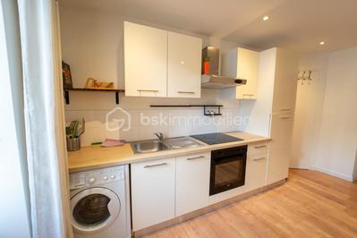 Appartement - 39 m² - 2 pièces