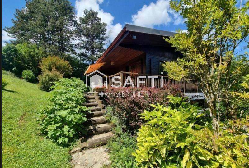 Maison - 127 m² - 4 pièces