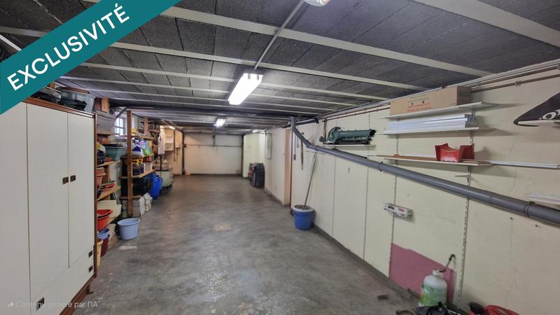 Maison - 119 m² - 5 pièces