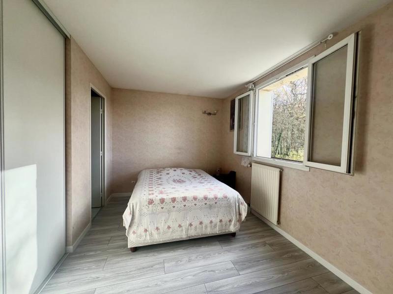 Maison - 96 m² - 6 pièces