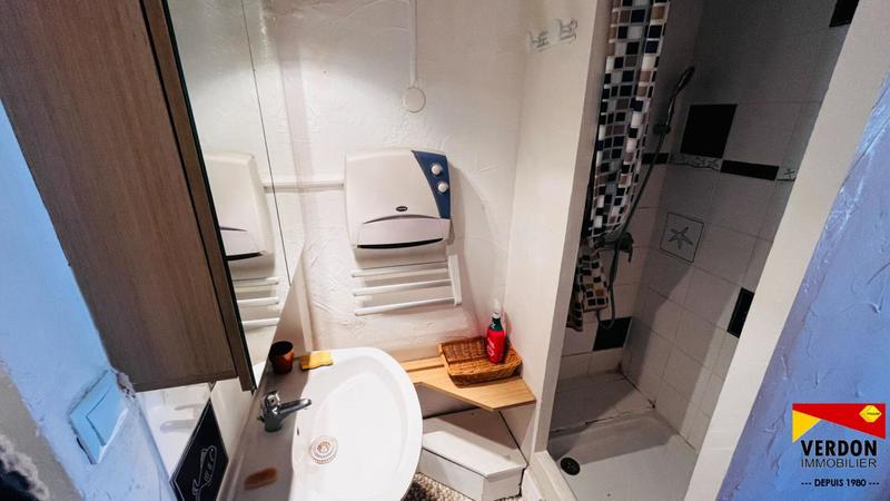 Appartement - 37 m² - 2 pièces