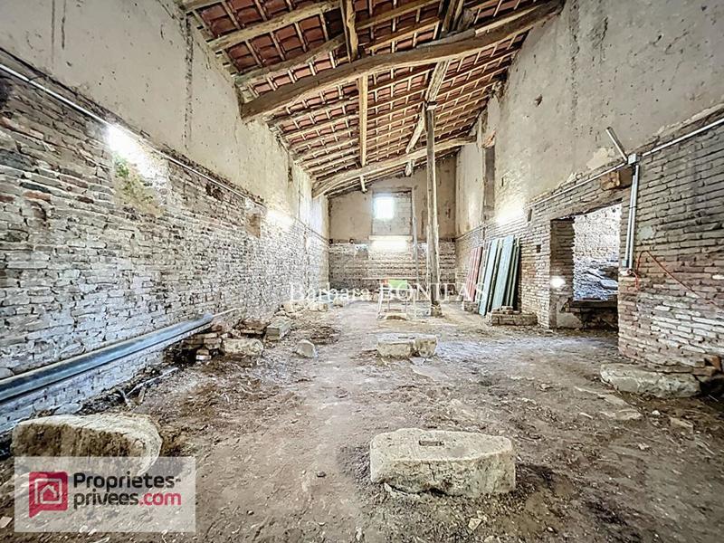 Maison - 200 m² - 8 pièces