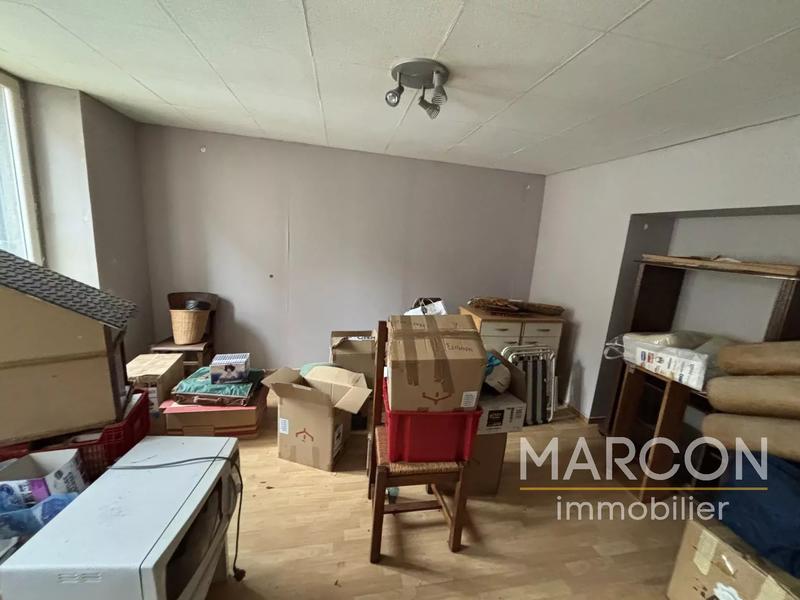 Maison - 154 m² - 3 pièces