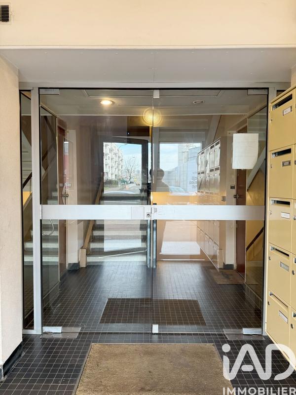 Appartement - 58 m² - 3 pièces