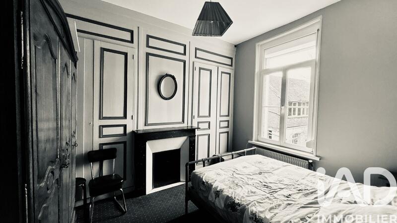 Maison - 125 m² - 6 pièces