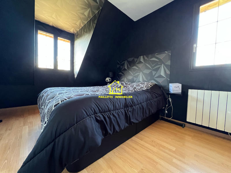 Maison - 127 m² - 5 pièces