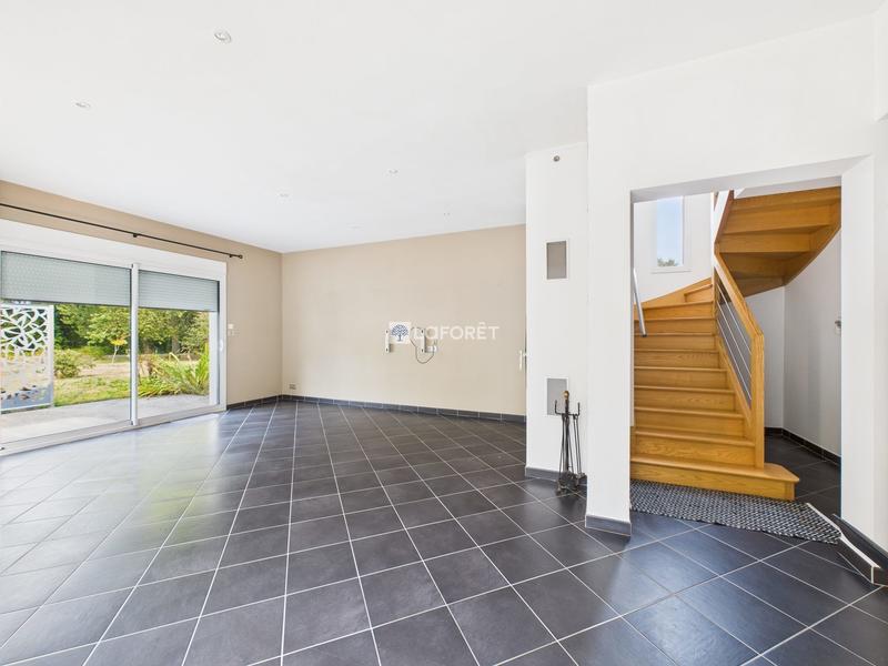 Maison - 125 m² - 5 pièces