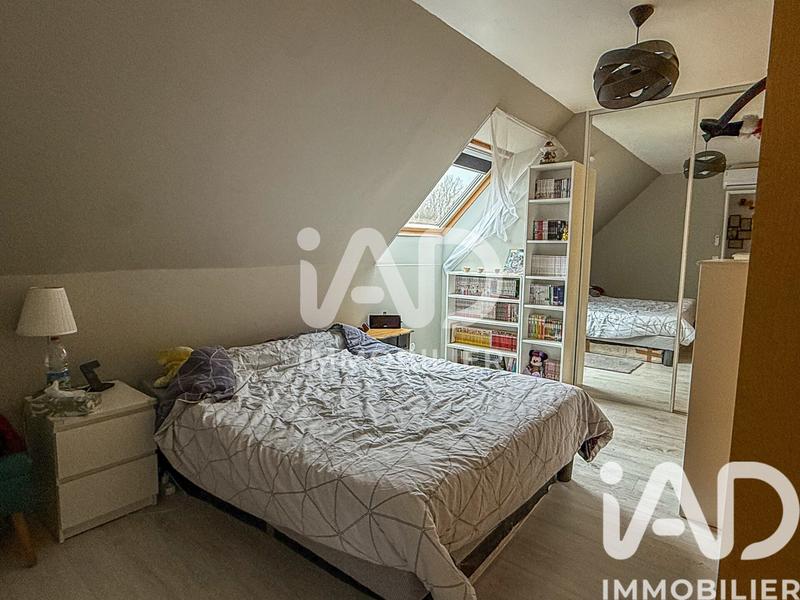 Maison - 124 m² - 5 pièces