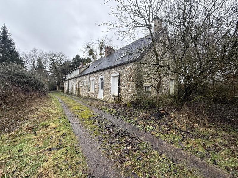 Longère - 300 m² - 12 pièces