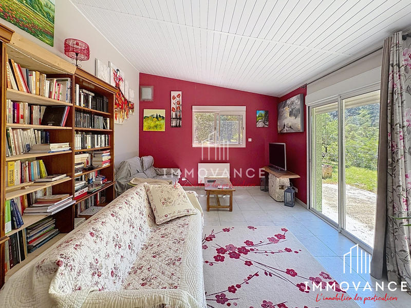 Maison - 92 m² - 3 pièces