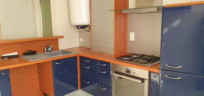 Appartement - 50 m² - 2 pièces