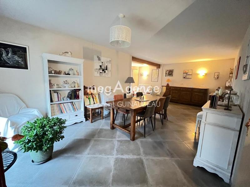 Maison - 150 m² - 6 pièces