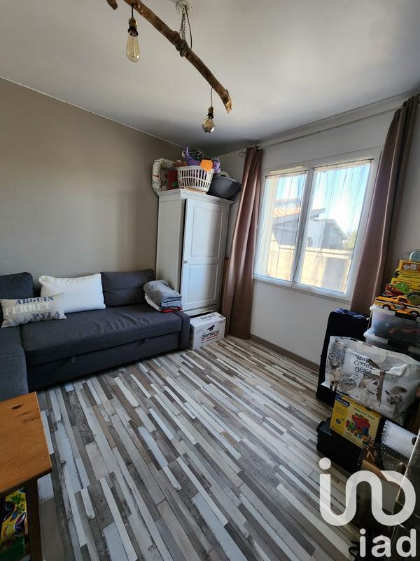 Maison - 87 m² - 4 pièces