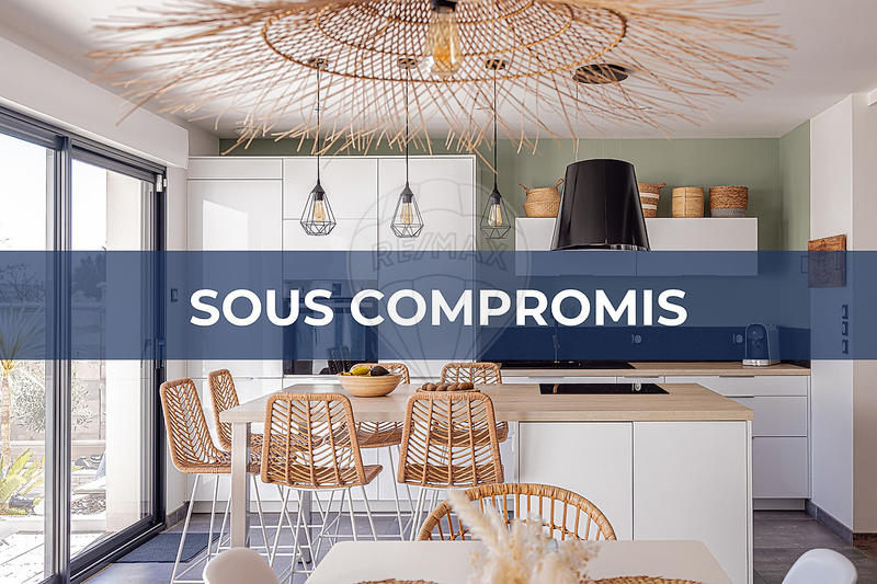 Maison - 126 m² - 6 pièces