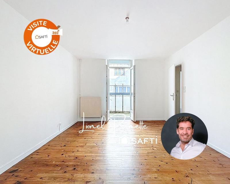 Appartement - 136 m² - 5 pièces