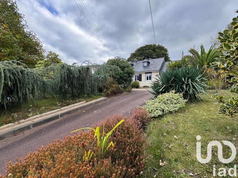 Maison - 98 m² - 5 pièces