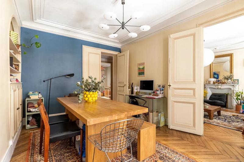 Appartement - 70 m² - 4 pièces