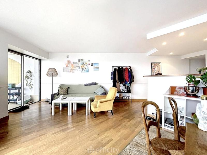 Appartement - 52 m² - 2 pièces