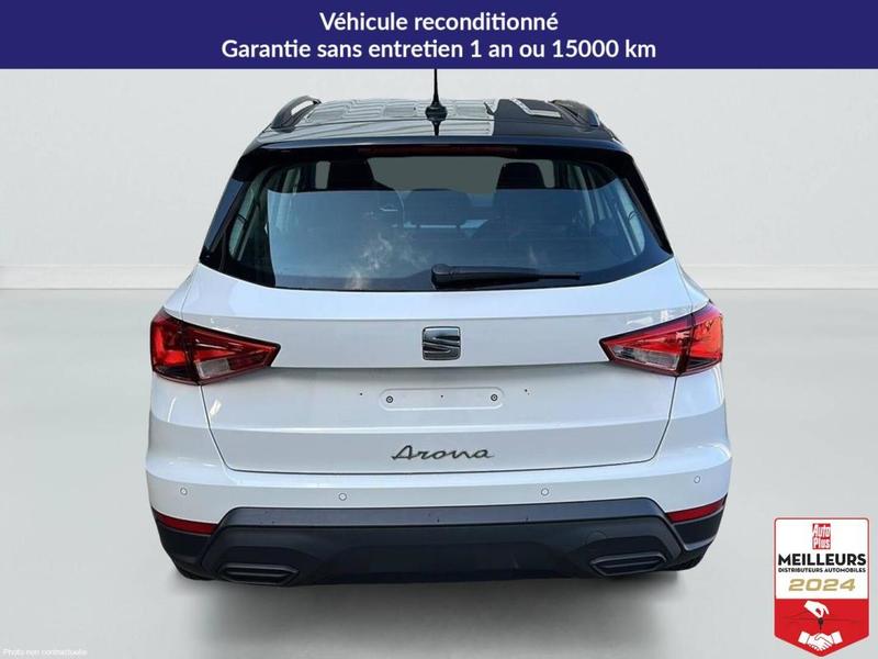 Seat Arona 1.0 Tsi 110 ch Start/Stop Dsg7 Style Busines