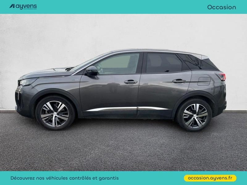 Peugeot 3008 Hybrid 225ch Allure Pack e-Eat8