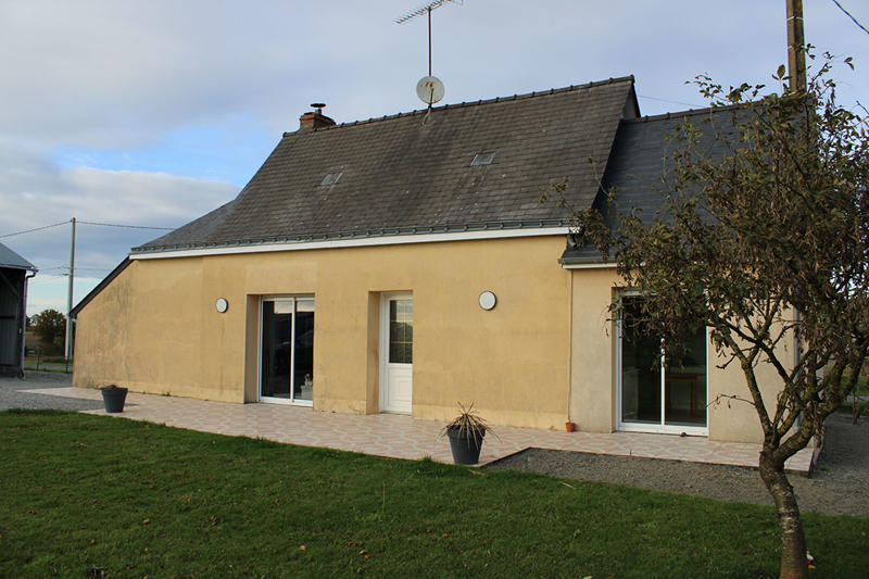 Maison - 87 m² - 4 pièces