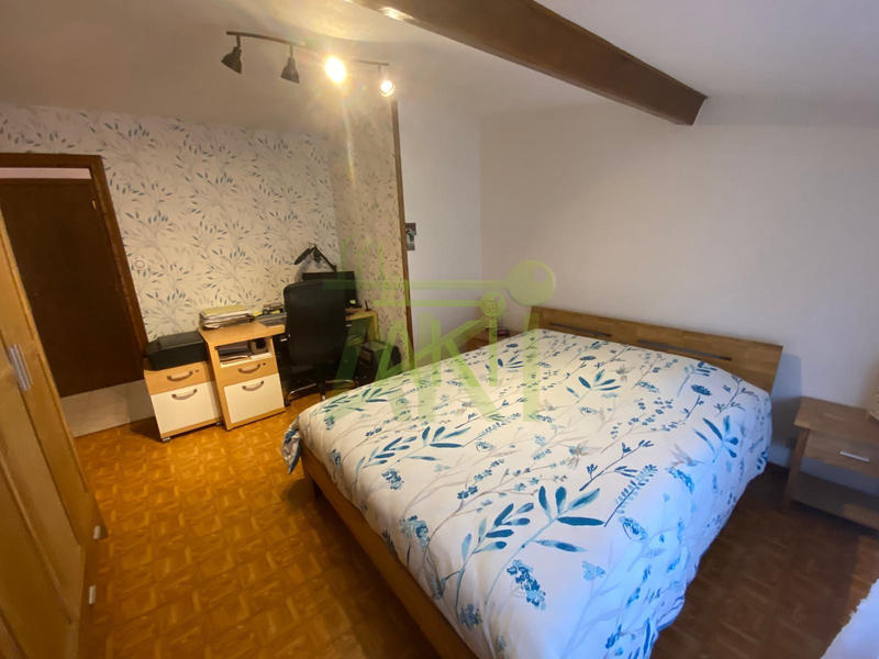 Maison - 143 m² - 5 pièces