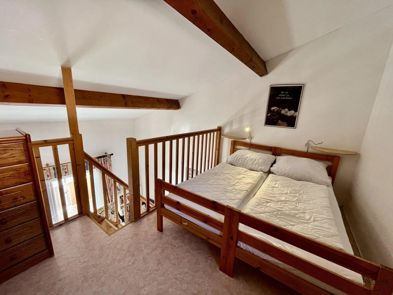 Appartement - 37 m² - 3 pièces