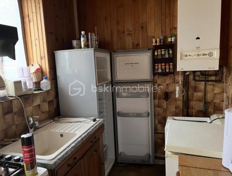 Maison - 155 m² - 5 pièces