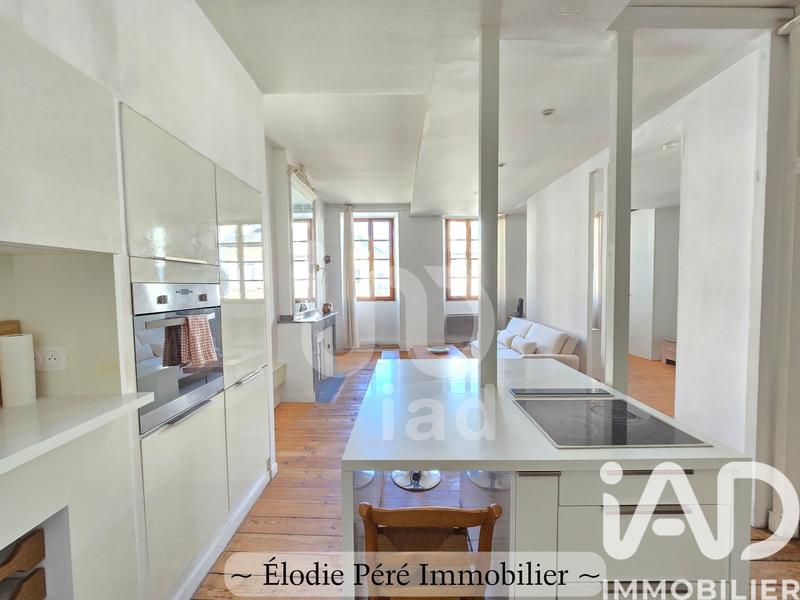 Appartement - 62 m² - 2 pièces