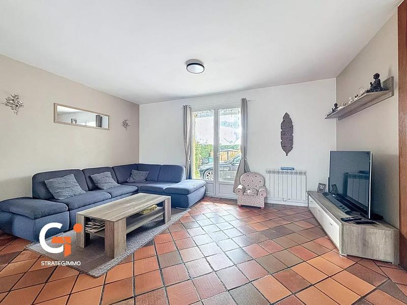 Maison - 89 m² - 4 pièces