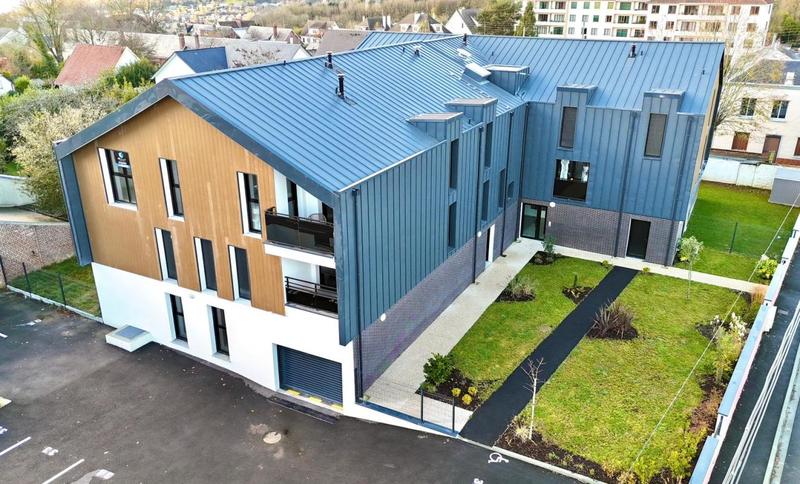 Appartement - 65 m² - 3 pièces