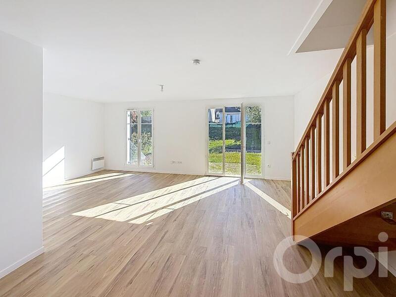 Maison - 91 m² - 4 pièces