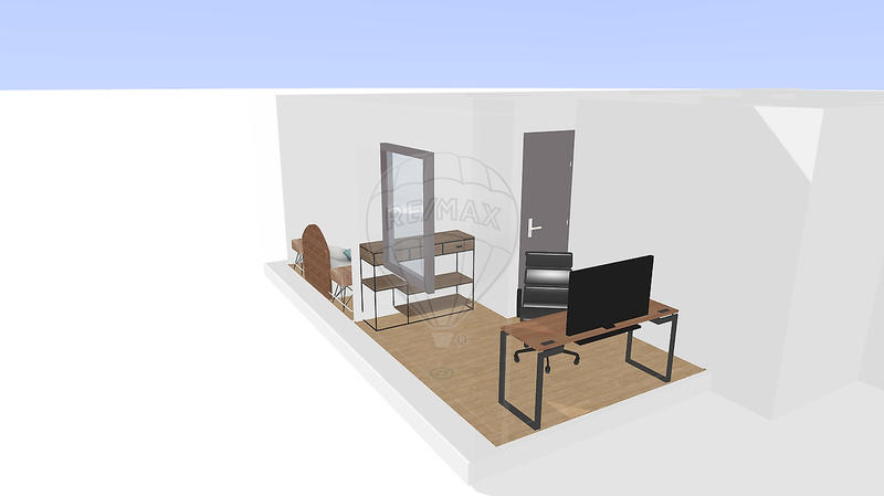 Appartement - 105 m² - 4 pièces