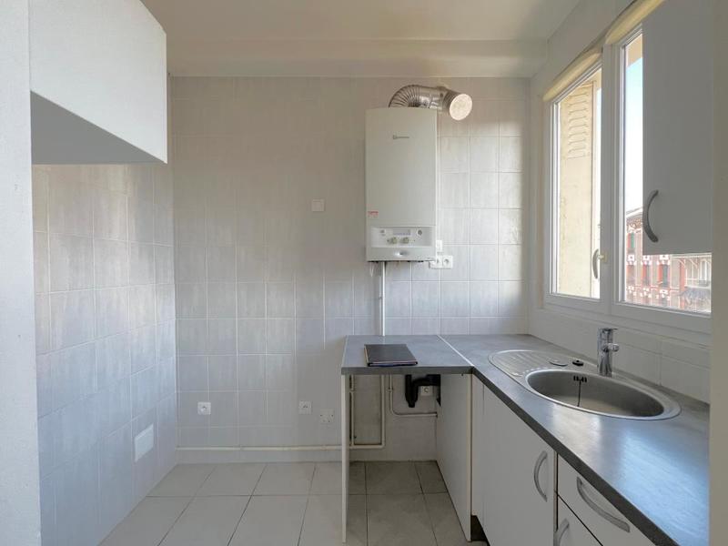 Appartement - 28 m² - 2 pièces